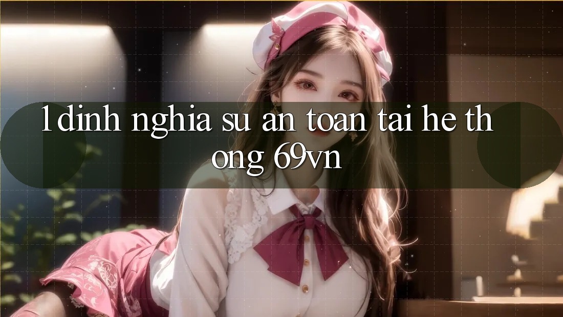 1. Định Nghĩa Sự “An Toàn” Tại Hệ Thống 69vn