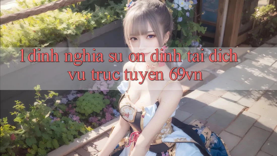 1. Định Nghĩa Sự “Ổn định” Tại Dịch vụ trực tuyến 69vn 1. Định Nghĩa Sự “Ổn định” Tại Dịch vụ trực tuyến 69vn