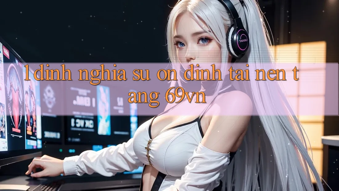1. Định Nghĩa Sự “Ổn định” Tại Nền tảng 69vn 1. Định Nghĩa Sự “Ổn định” Tại Nền tảng 69vn