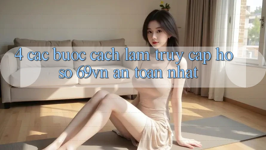 4. Các bước Cách làm Truy cập hồ sơ 69vn An Toàn Nhất 4. Các bước Cách làm Truy cập hồ sơ 69vn An Toàn Nhất