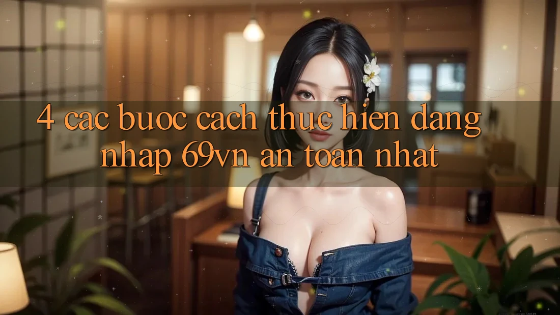 4. Các bước Cách thực hiện Đăng Nhập 69vn An Toàn Nhất 4. Các bước Cách thực hiện Đăng Nhập 69vn An Toàn Nhất