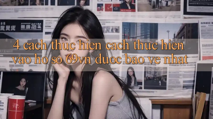 4. Cách thực hiện Cách thực hiện Vào hồ sơ 69vn Được bảo vệ Nhất