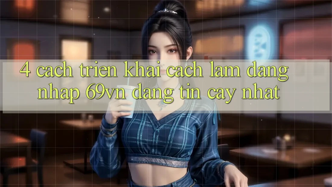 4. Cách triển khai Cách làm Đăng Nhập 69vn Đáng tin cậy Nhất