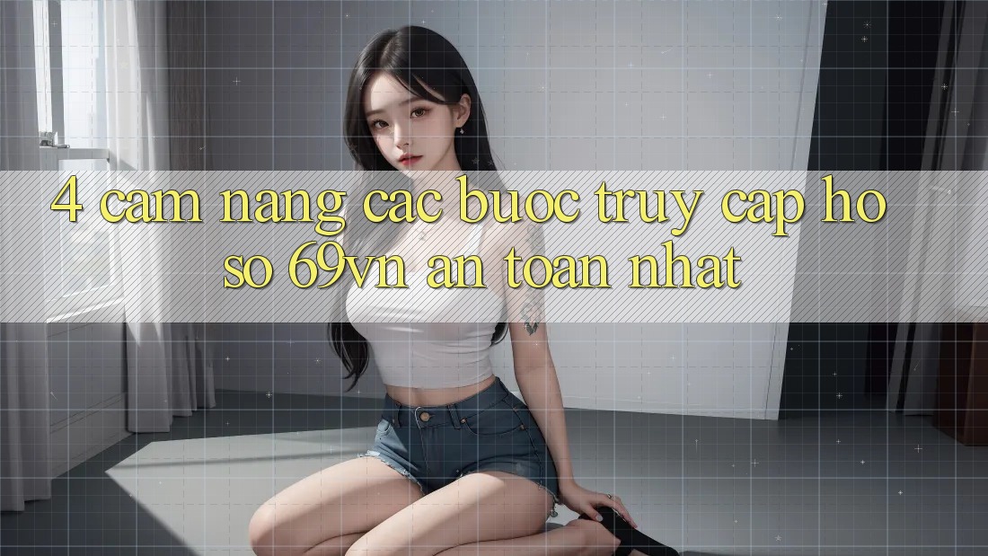 4. Cẩm nang Các Bước Truy cập hồ sơ 69vn An toàn Nhất 4. Cẩm nang Các Bước Truy cập hồ sơ 69vn An toàn Nhất