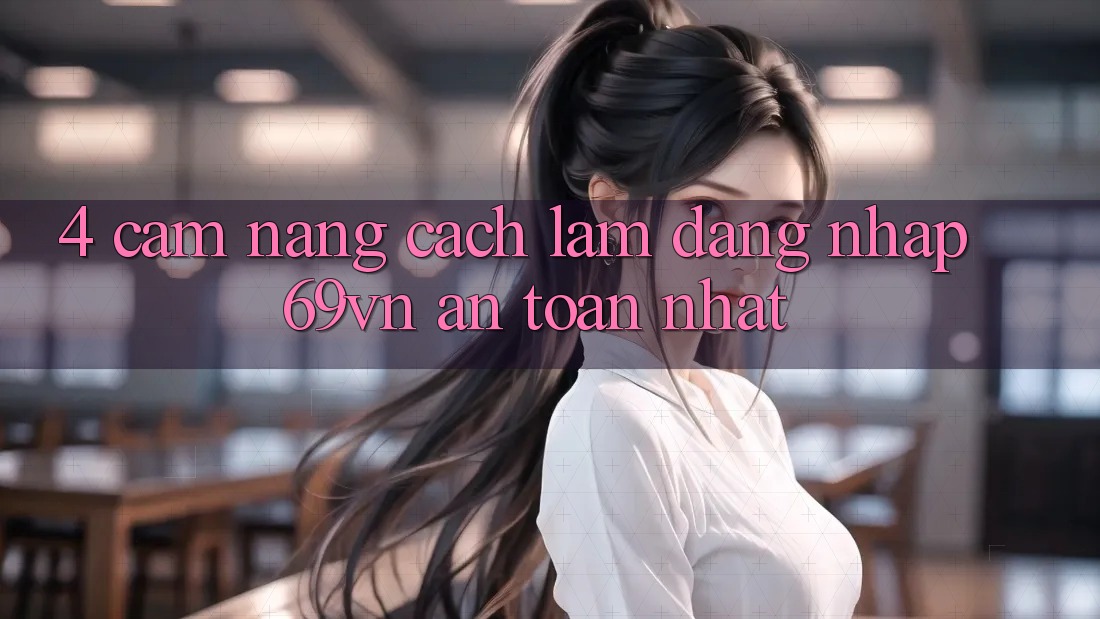 4. Cẩm nang Cách làm Đăng Nhập 69vn An Toàn Nhất 4. Cẩm nang Cách làm Đăng Nhập 69vn An Toàn Nhất