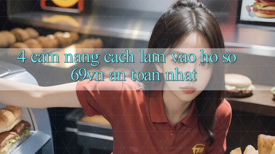 4. Cẩm nang Cách làm Vào hồ sơ 69vn An Toàn Nhất