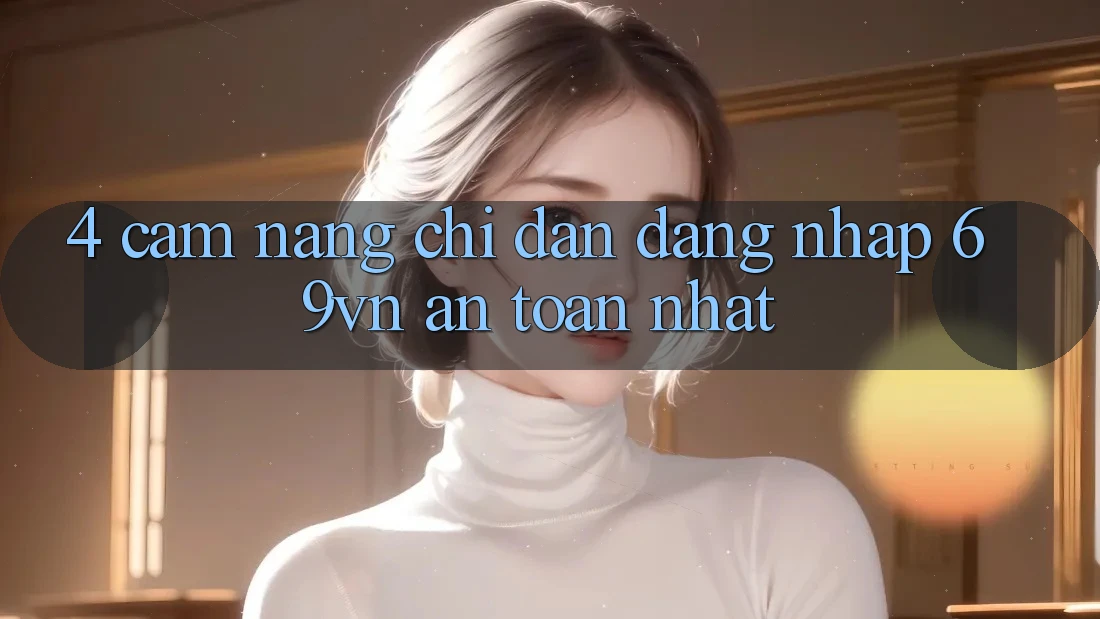 4. Cẩm nang Chỉ dẫn Đăng Nhập 69vn An Toàn Nhất 4. Cẩm nang Chỉ dẫn Đăng Nhập 69vn An Toàn Nhất