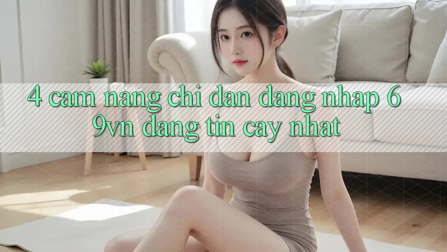 4. Cẩm nang Chỉ dẫn Đăng nhập 69vn Đáng tin cậy Nhất 4. Cẩm nang Chỉ dẫn Đăng nhập 69vn Đáng tin cậy Nhất