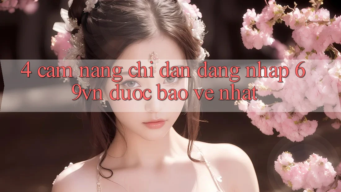 4. Cẩm nang Chỉ dẫn Đăng Nhập 69vn Được bảo vệ Nhất 4. Cẩm nang Chỉ dẫn Đăng Nhập 69vn Được bảo vệ Nhất