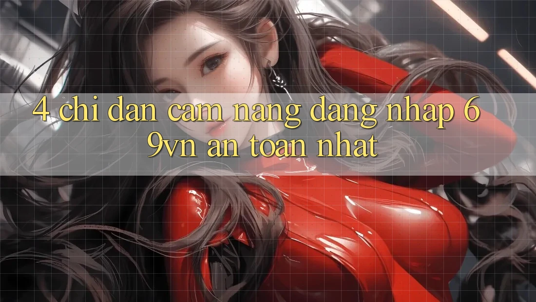 4. Chỉ dẫn Cẩm nang Đăng Nhập 69vn An Toàn Nhất 4. Chỉ dẫn Cẩm nang Đăng Nhập 69vn An Toàn Nhất