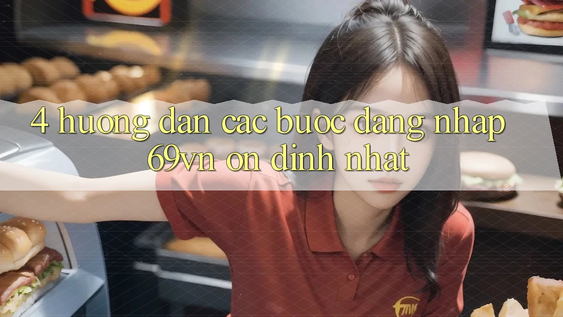 4. Hướng dẫn Các Bước Đăng Nhập 69vn Ổn định Nhất