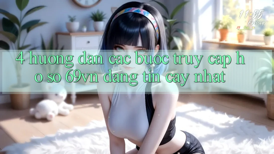 4. Hướng Dẫn Các Bước Truy cập hồ sơ 69vn Đáng tin cậy Nhất 4. Hướng Dẫn Các Bước Truy cập hồ sơ 69vn Đáng tin cậy Nhất