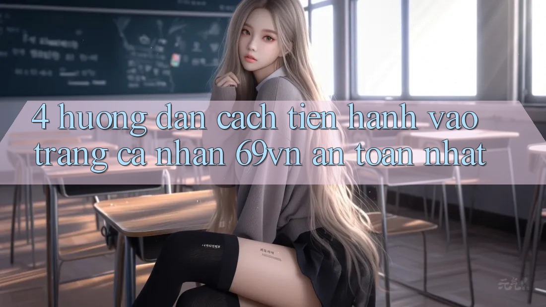 4. Hướng Dẫn Cách tiến hành Vào trang cá nhân 69vn An Toàn Nhất 4. Hướng Dẫn Cách tiến hành Vào trang cá nhân 69vn An Toàn Nhất