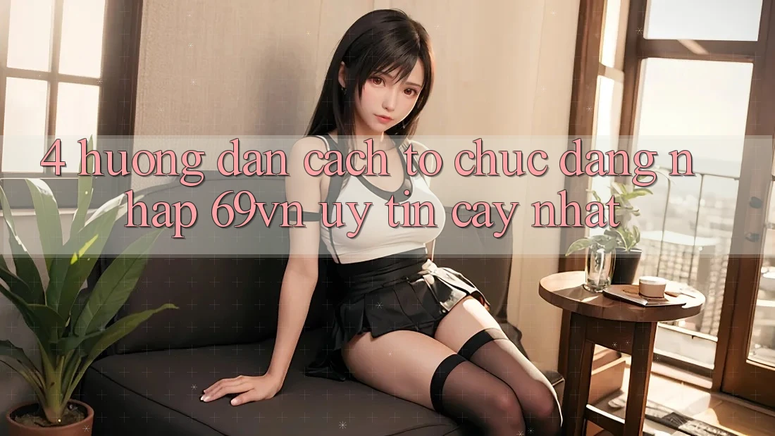 4. Hướng Dẫn Cách tổ chức Đăng Nhập 69vn Uy tín cậy Nhất 4. Hướng Dẫn Cách tổ chức Đăng Nhập 69vn Uy tín cậy Nhất