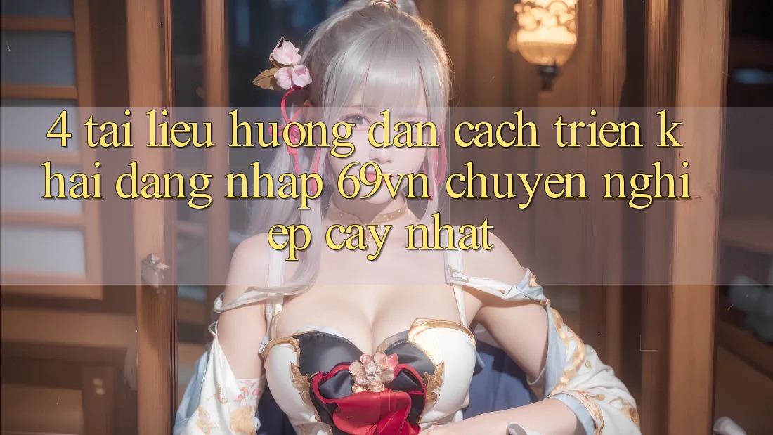 4. Tài liệu hướng dẫn Cách triển khai Đăng Nhập 69vn Chuyên nghiệp cậy Nhất 4. Tài liệu hướng dẫn Cách triển khai Đăng Nhập 69vn Chuyên nghiệp cậy Nhất
