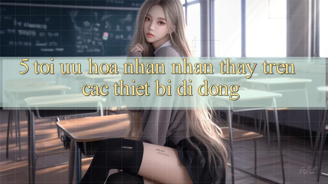 5. Tối Ưu Hóa Nhận nhận thấy Trên Các Thiết Bị Di Động 5. Tối Ưu Hóa Nhận nhận thấy Trên Các Thiết Bị Di Động