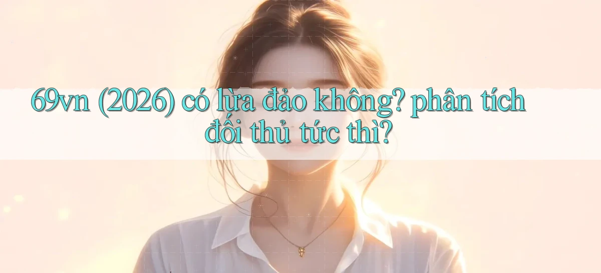 69vn (2026) có lừa đảo không phân tích đối thủ tức thì