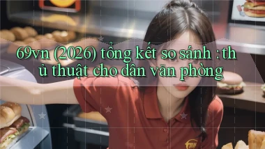 69vn (2026) tổng kết so sánh thủ thuật cho dân văn phòng