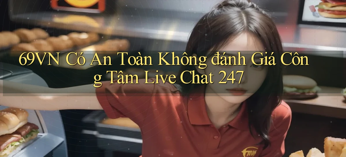 69vn có an toàn không đánh giá công tâm live chat 247