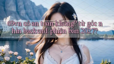 69vn có an toàn không từ góc nhìn backend phiên bản 2027