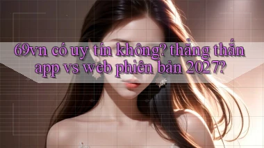 69vn có uy tín không thẳng thắn app vs web phiên bản 2027