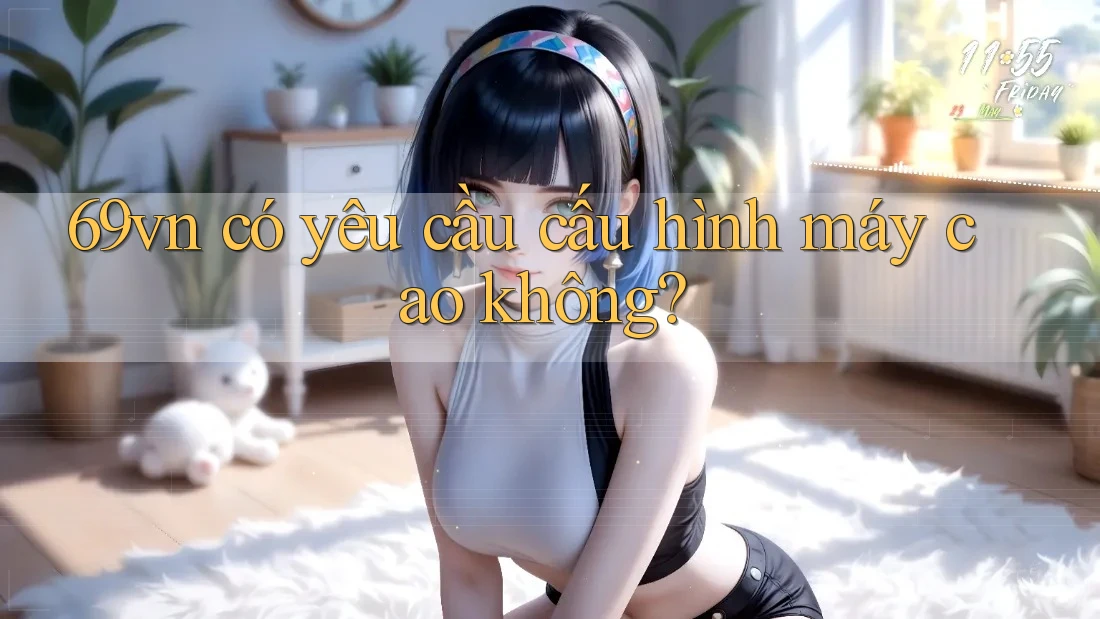69vn có yêu cầu cấu hình máy cao không?