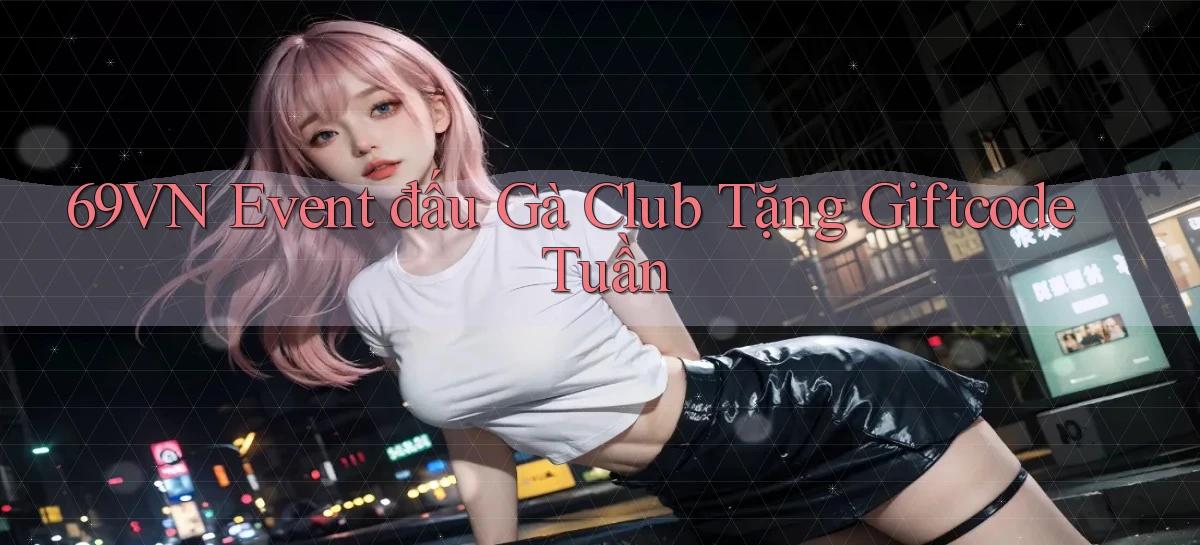 69vn  event đấu gà club tặng giftcode tuần