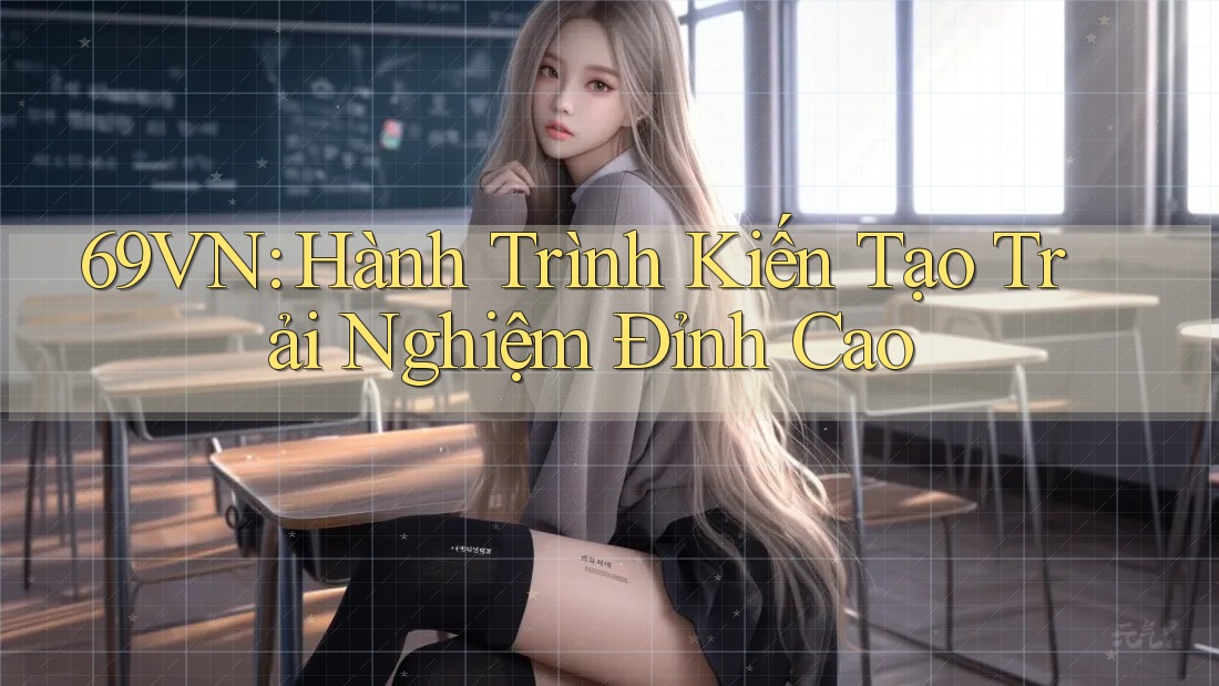69VN: Hành Trình Kiến Tạo Trải Nghiệm Đỉnh Cao 69VN: Hành Trình Kiến Tạo Trải Nghiệm Đỉnh Cao