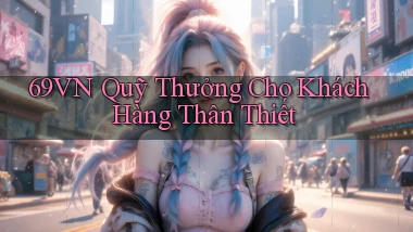 69vn  quỹ thưởng cho khách hàng thân thiết