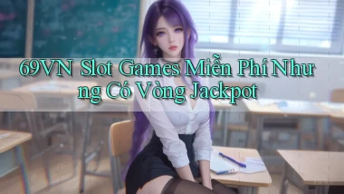69vn  slot games miễn phí nhưng có vòng jackpot