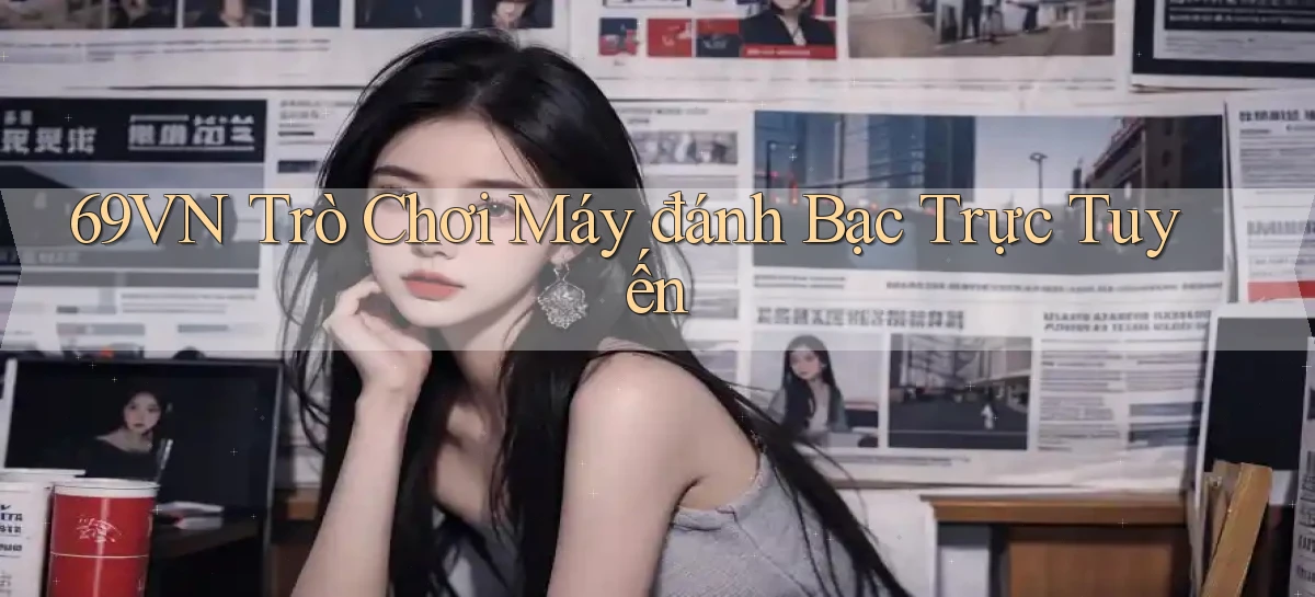 69vn  trò chơi máy đánh bạc trực tuyến