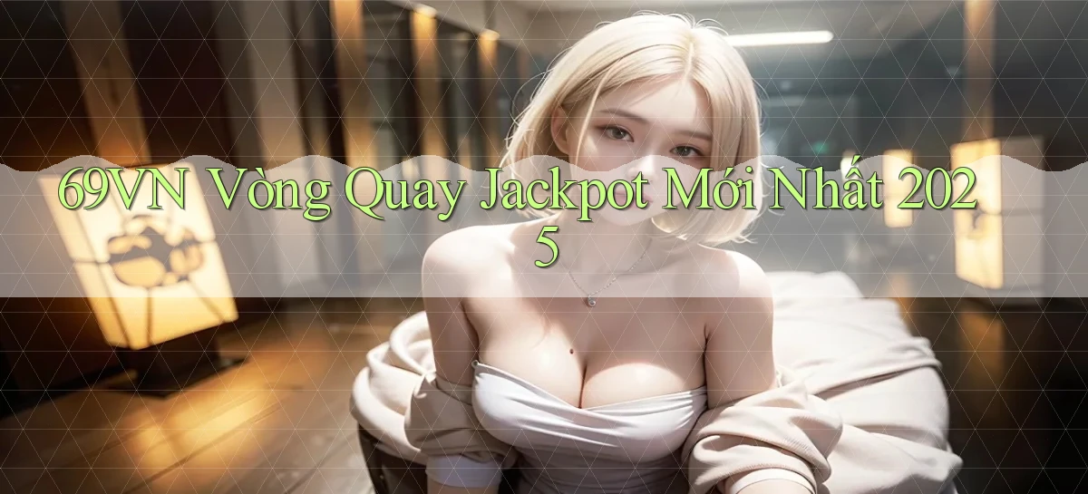 69vn  vòng quay jackpot mới nhất 2025