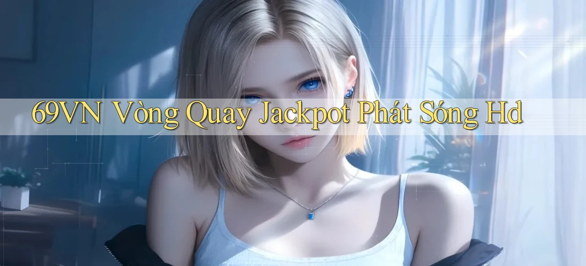 69vn  vòng quay jackpot phát sóng hd