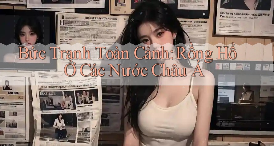 Bức Tranh Toàn Cảnh: Rồng Hổ Ở Các Nước Châu Á Bức Tranh Toàn Cảnh: Rồng Hổ Ở Các Nước Châu Á