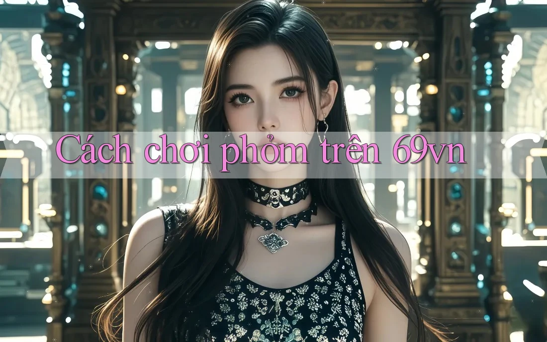 Cách chơi phỏm trên 69vn Cách chơi phỏm trên 69vn