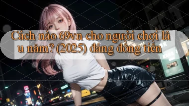 Cách nào 69vn cho người chơi lâu năm (2025) đáng đồng tiền