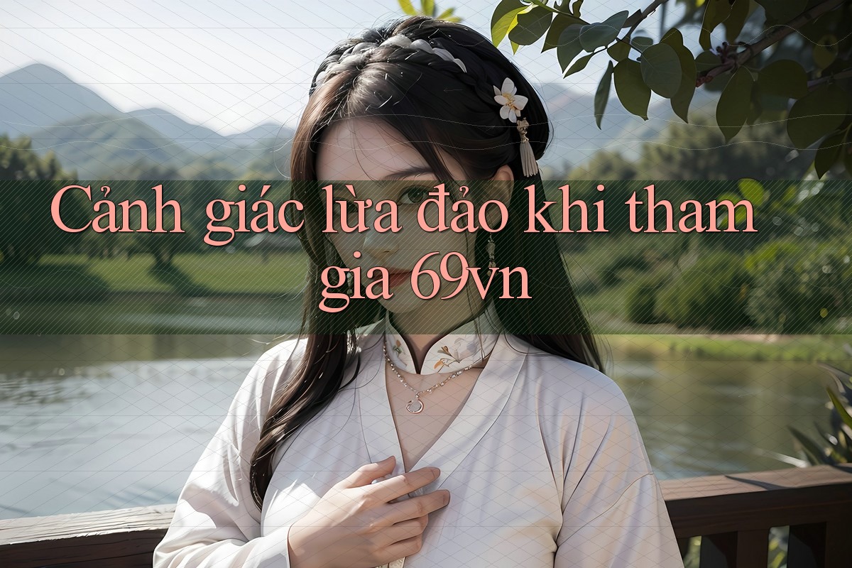 Cảnh giác lừa đảo khi tham gia 69vn Cảnh giác lừa đảo khi tham gia 69vn