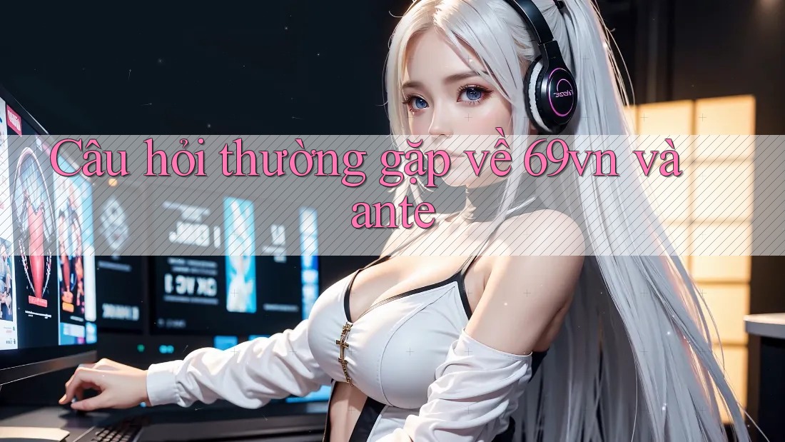 Câu hỏi thường gặp về 69vn và ante Câu hỏi thường gặp về 69vn và ante