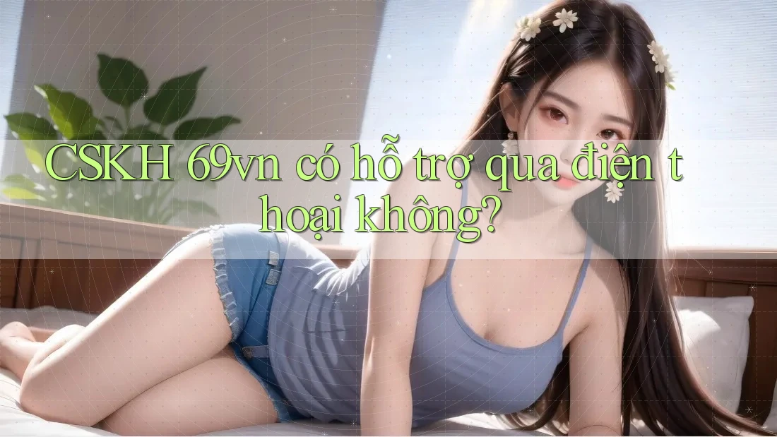 CSKH 69vn có hỗ trợ qua điện thoại không? CSKH 69vn có hỗ trợ qua điện thoại không?