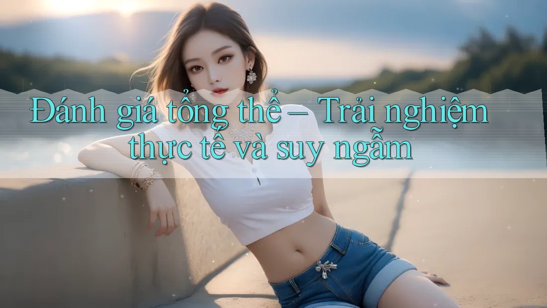 Đánh giá tổng thể – Trải nghiệm thực tế và suy ngẫm