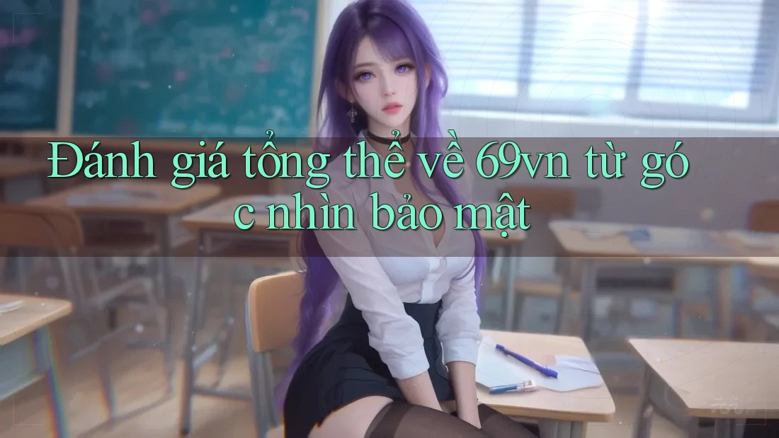 Đánh giá tổng thể về 69vn từ góc nhìn bảo mật