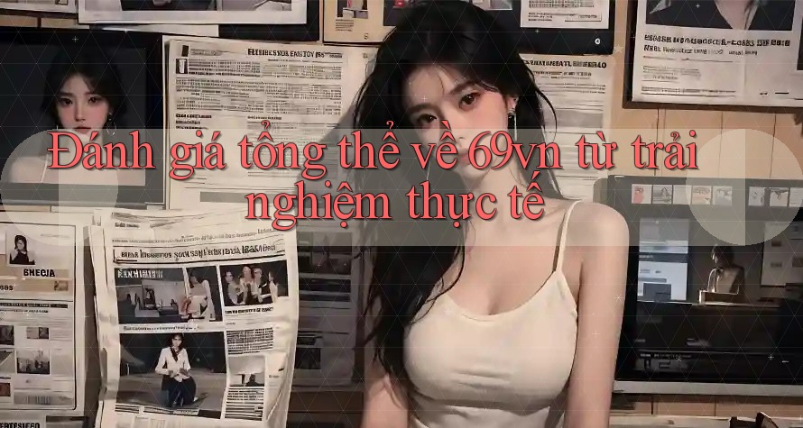 Đánh giá tổng thể về 69vn từ trải nghiệm thực tế Đánh giá tổng thể về 69vn từ trải nghiệm thực tế