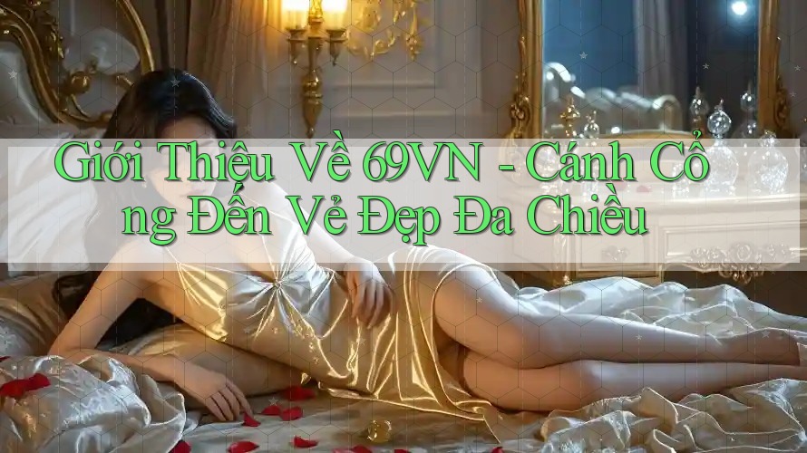 Giới Thiệu Về 69VN - Cánh Cổng Đến Vẻ Đẹp Đa Chiều Giới Thiệu Về 69VN - Cánh Cổng Đến Vẻ Đẹp Đa Chiều