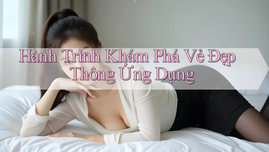 Hành Trình Khám Phá Vẻ Đẹp Thông Ứng Dụng Hành Trình Khám Phá Vẻ Đẹp Thông Ứng Dụng