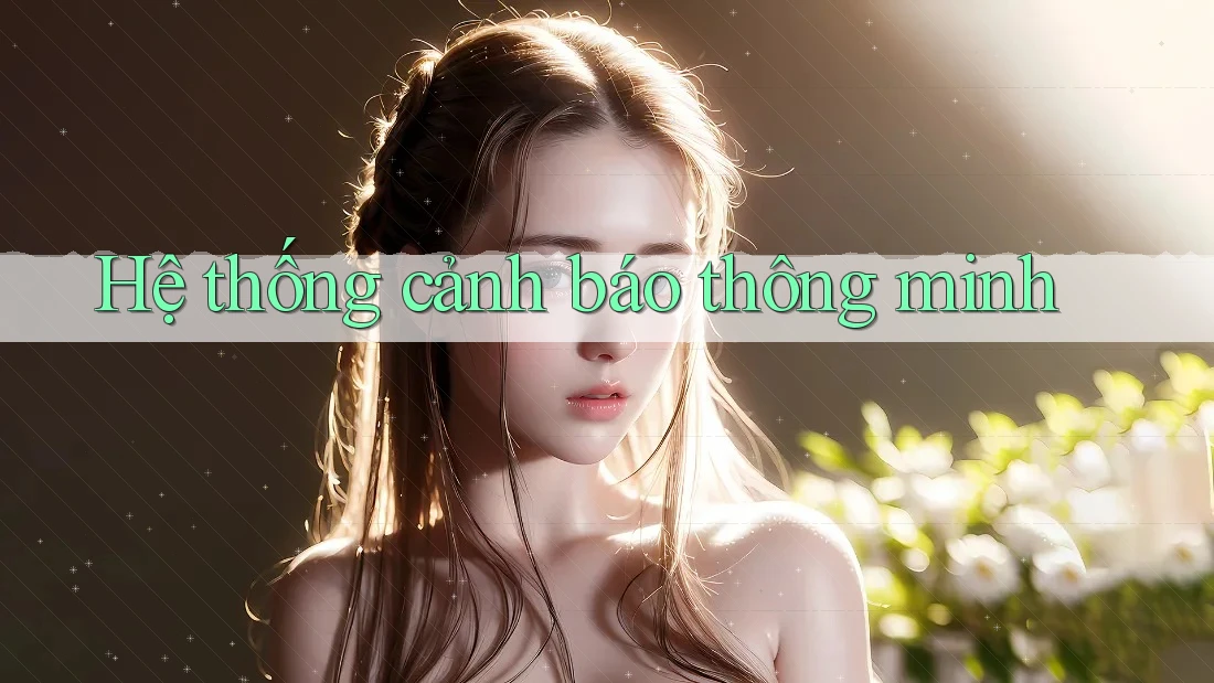 Hệ thống cảnh báo thông minh Hệ thống cảnh báo thông minh