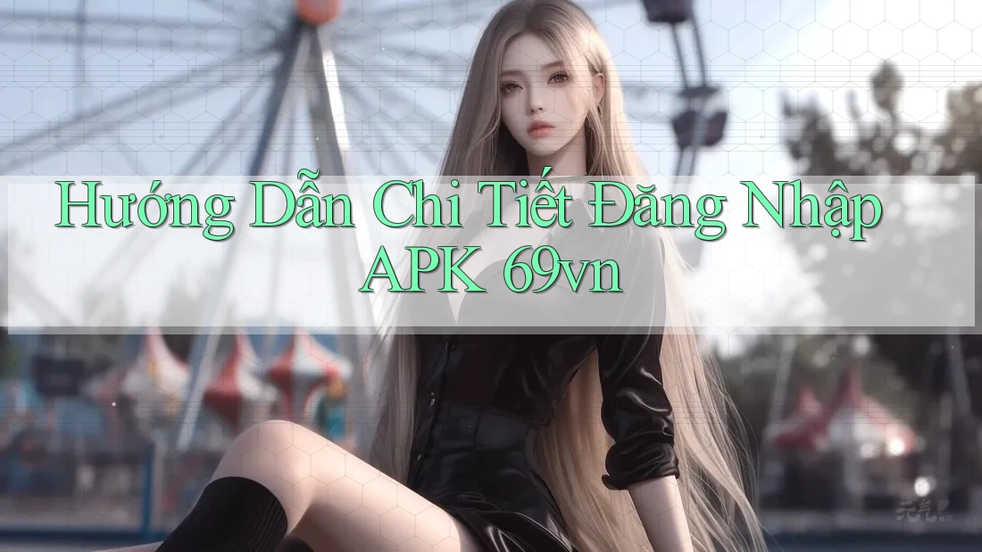 Hướng Dẫn Chi Tiết Đăng Nhập APK 69vn Hướng Dẫn Chi Tiết Đăng Nhập APK 69vn