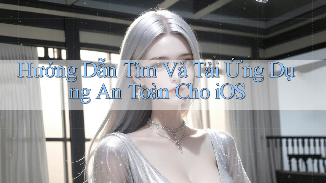 Hướng Dẫn Tìm Và Tải Ứng Dụng An Toàn Cho iOS Hướng Dẫn Tìm Và Tải Ứng Dụng An Toàn Cho iOS