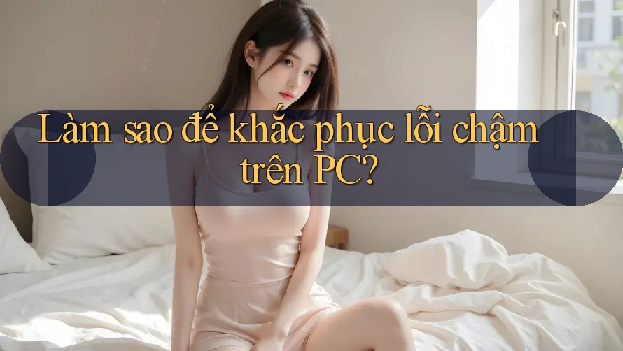 Làm sao để khắc phục lỗi chậm trên PC? Làm sao để khắc phục lỗi chậm trên PC?
