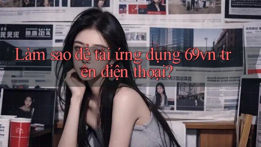 Làm sao để tải ứng dụng 69vn trên điện thoại?
