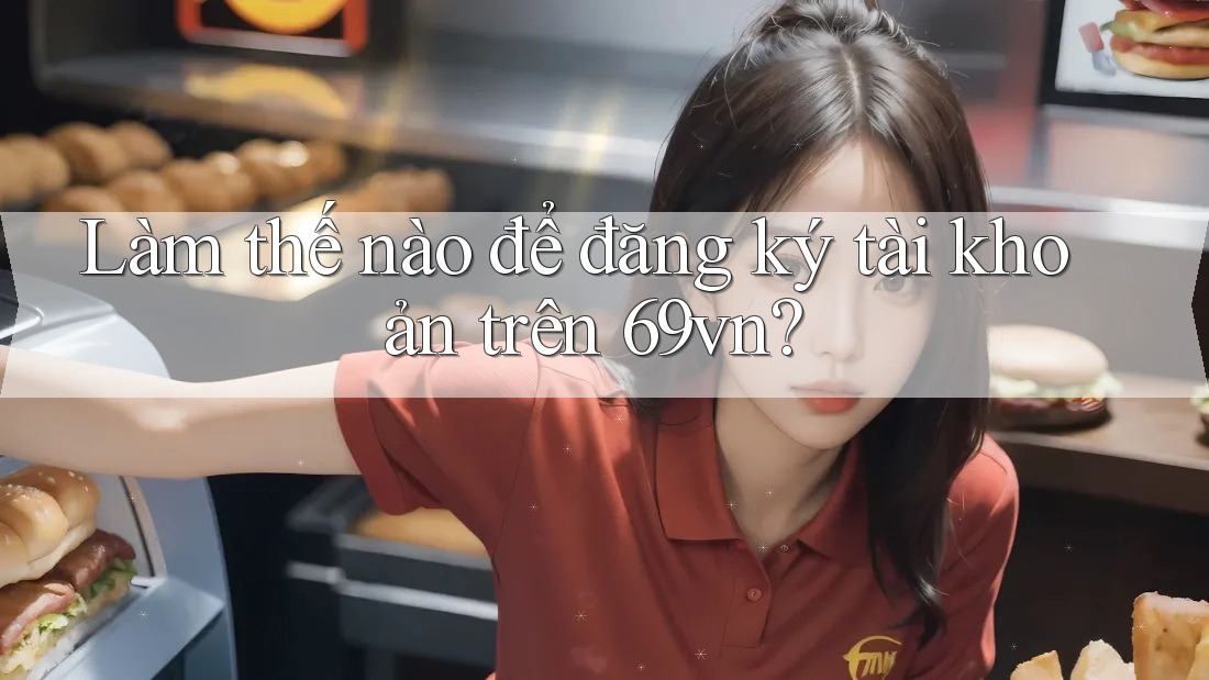 Làm thế nào để đăng ký tài khoản trên 69vn?